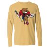 Garment-Dyed Heavyweight Long Sleeve T-Shirt - Comfort Colors® Thumbnail