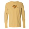 Garment-Dyed Heavyweight Long Sleeve T-Shirt - Comfort Colors® Thumbnail