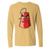 Garment-Dyed Heavyweight Long Sleeve T-Shirt - Comfort Colors® Thumbnail