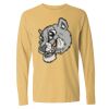 Garment-Dyed Heavyweight Long Sleeve T-Shirt - Comfort Colors® Thumbnail