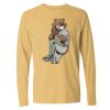 Garment-Dyed Heavyweight Long Sleeve T-Shirt - Comfort Colors® Thumbnail