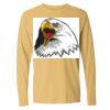 Garment-Dyed Heavyweight Long Sleeve T-Shirt - Comfort Colors® Thumbnail