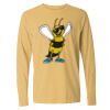 Garment-Dyed Heavyweight Long Sleeve T-Shirt - Comfort Colors® Thumbnail