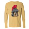 Garment-Dyed Heavyweight Long Sleeve T-Shirt - Comfort Colors® Thumbnail