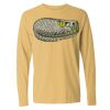 Garment-Dyed Heavyweight Long Sleeve T-Shirt - Comfort Colors® Thumbnail