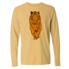 Garment-Dyed Heavyweight Long Sleeve T-Shirt - Comfort Colors® Thumbnail