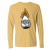 Garment-Dyed Heavyweight Long Sleeve T-Shirt - Comfort Colors® Thumbnail