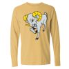 Garment-Dyed Heavyweight Long Sleeve T-Shirt - Comfort Colors® Thumbnail