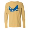 Garment-Dyed Heavyweight Long Sleeve T-Shirt - Comfort Colors® Thumbnail