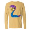 Garment-Dyed Heavyweight Long Sleeve T-Shirt - Comfort Colors® Thumbnail