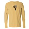 Garment-Dyed Heavyweight Long Sleeve T-Shirt - Comfort Colors® Thumbnail