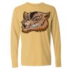 Garment-Dyed Heavyweight Long Sleeve T-Shirt - Comfort Colors® Thumbnail