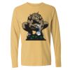 Garment-Dyed Heavyweight Long Sleeve T-Shirt - Comfort Colors® Thumbnail