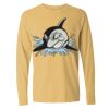 Garment-Dyed Heavyweight Long Sleeve T-Shirt - Comfort Colors® Thumbnail