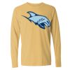 Garment-Dyed Heavyweight Long Sleeve T-Shirt - Comfort Colors® Thumbnail