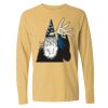 Garment-Dyed Heavyweight Long Sleeve T-Shirt - Comfort Colors® Thumbnail