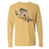 Garment-Dyed Heavyweight Long Sleeve T-Shirt - Comfort Colors® Thumbnail