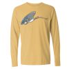 Garment-Dyed Heavyweight Long Sleeve T-Shirt - Comfort Colors® Thumbnail