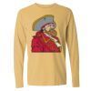 Garment-Dyed Heavyweight Long Sleeve T-Shirt - Comfort Colors® Thumbnail
