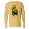 Garment-Dyed Heavyweight Long Sleeve T-Shirt - Comfort Colors® Thumbnail