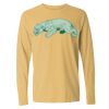 Garment-Dyed Heavyweight Long Sleeve T-Shirt - Comfort Colors® Thumbnail