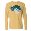 Garment-Dyed Heavyweight Long Sleeve T-Shirt - Comfort Colors® Thumbnail
