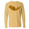 Garment-Dyed Heavyweight Long Sleeve T-Shirt - Comfort Colors® Thumbnail