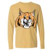 Garment-Dyed Heavyweight Long Sleeve T-Shirt - Comfort Colors® Thumbnail