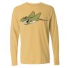 Garment-Dyed Heavyweight Long Sleeve T-Shirt - Comfort Colors® Thumbnail