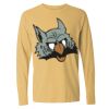 Garment-Dyed Heavyweight Long Sleeve T-Shirt - Comfort Colors® Thumbnail