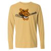 Garment-Dyed Heavyweight Long Sleeve T-Shirt - Comfort Colors® Thumbnail