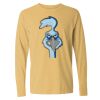 Garment-Dyed Heavyweight Long Sleeve T-Shirt - Comfort Colors® Thumbnail