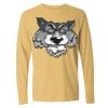 Garment-Dyed Heavyweight Long Sleeve T-Shirt - Comfort Colors® Thumbnail
