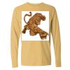 Garment-Dyed Heavyweight Long Sleeve T-Shirt - Comfort Colors® Thumbnail