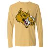 Garment-Dyed Heavyweight Long Sleeve T-Shirt - Comfort Colors® Thumbnail