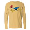 Garment-Dyed Heavyweight Long Sleeve T-Shirt - Comfort Colors® Thumbnail