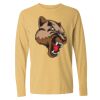 Garment-Dyed Heavyweight Long Sleeve T-Shirt - Comfort Colors® Thumbnail