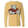 Garment-Dyed Heavyweight Long Sleeve T-Shirt - Comfort Colors® Thumbnail