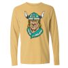 Garment-Dyed Heavyweight Long Sleeve T-Shirt - Comfort Colors® Thumbnail