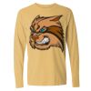 Garment-Dyed Heavyweight Long Sleeve T-Shirt - Comfort Colors® Thumbnail