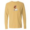 Garment-Dyed Heavyweight Long Sleeve T-Shirt - Comfort Colors® Thumbnail