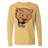 Garment-Dyed Heavyweight Long Sleeve T-Shirt - Comfort Colors® Thumbnail