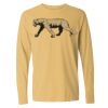 Garment-Dyed Heavyweight Long Sleeve T-Shirt - Comfort Colors® Thumbnail