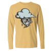 Garment-Dyed Heavyweight Long Sleeve T-Shirt - Comfort Colors® Thumbnail