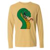 Garment-Dyed Heavyweight Long Sleeve T-Shirt - Comfort Colors® Thumbnail