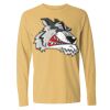 Garment-Dyed Heavyweight Long Sleeve T-Shirt - Comfort Colors® Thumbnail