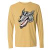 Garment-Dyed Heavyweight Long Sleeve T-Shirt - Comfort Colors® Thumbnail
