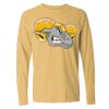 Garment-Dyed Heavyweight Long Sleeve T-Shirt - Comfort Colors® Thumbnail