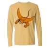 Garment-Dyed Heavyweight Long Sleeve T-Shirt - Comfort Colors® Thumbnail