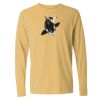 Garment-Dyed Heavyweight Long Sleeve T-Shirt - Comfort Colors® Thumbnail